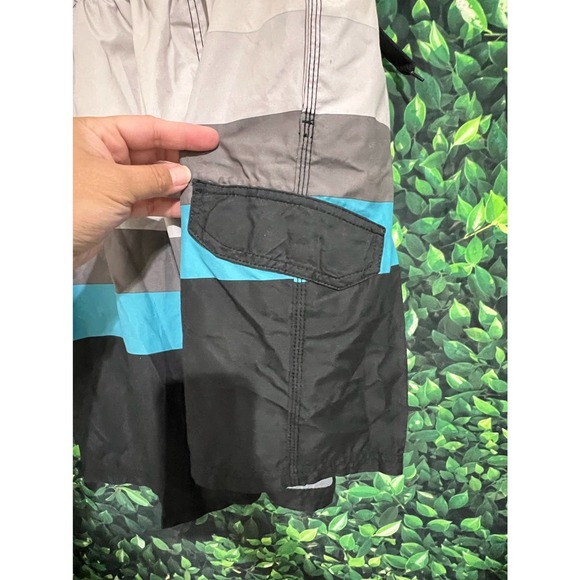NWT Kanu Surf Men's Infinite Swim Trunks - XL - Picture 8 of 8